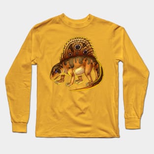 Dimetrodon Long Sleeve T-Shirt